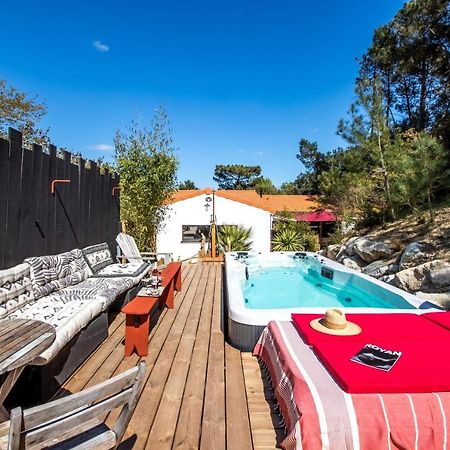 Cot'& Dune - Lodge D'Hote & Spa De Nage Saint-Augustin  Eksteriør billede