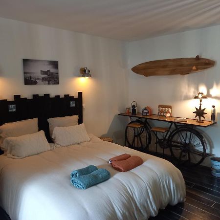 Cot'& Dune - Lodge D'Hote & Spa De Nage Saint-Augustin  Eksteriør billede