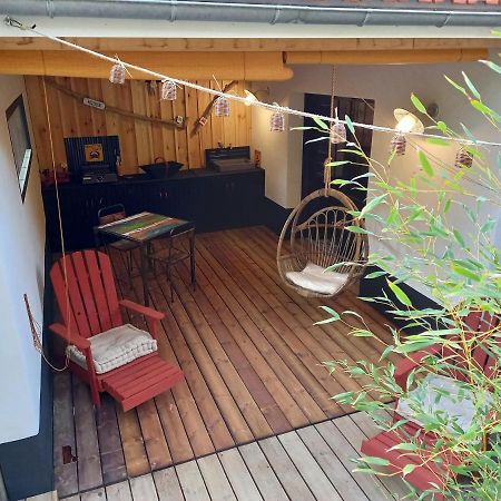 Cot'& Dune - Lodge D'Hote & Spa De Nage Saint-Augustin  Eksteriør billede