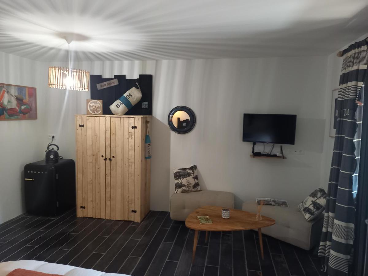 Cot'& Dune - Lodge D'Hote & Spa De Nage Saint-Augustin  Eksteriør billede
