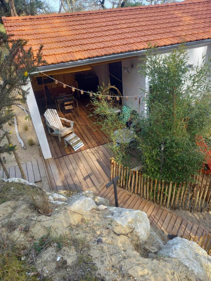 Cot'& Dune - Lodge D'Hote & Spa De Nage Saint-Augustin  Eksteriør billede