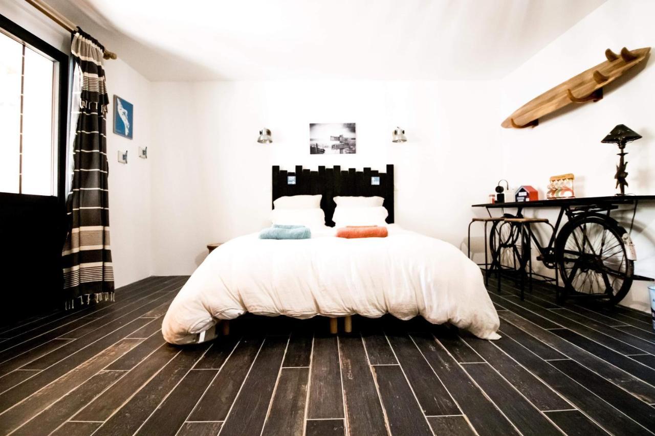 Cot'& Dune - Lodge D'Hote & Spa De Nage Saint-Augustin  Eksteriør billede