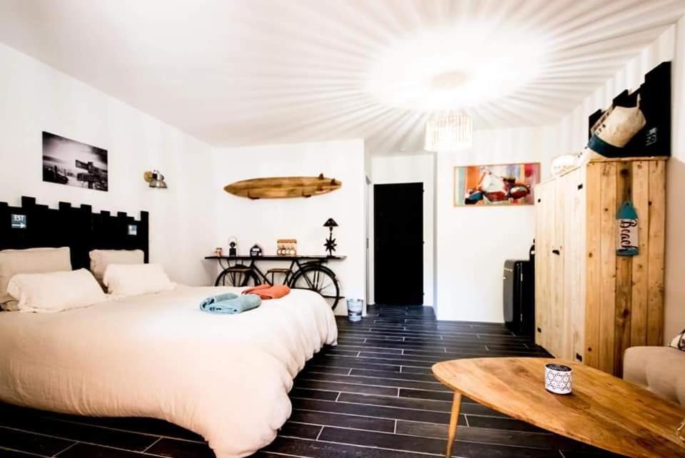 Cot'& Dune - Lodge D'Hote & Spa De Nage Saint-Augustin  Eksteriør billede