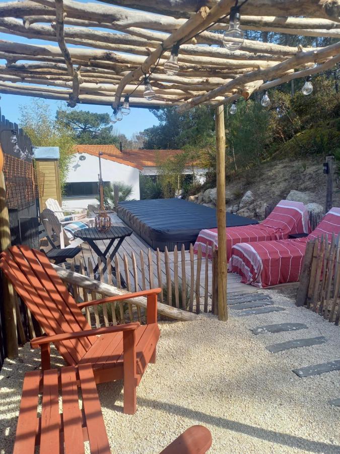 Cot'& Dune - Lodge D'Hote & Spa De Nage Saint-Augustin  Eksteriør billede