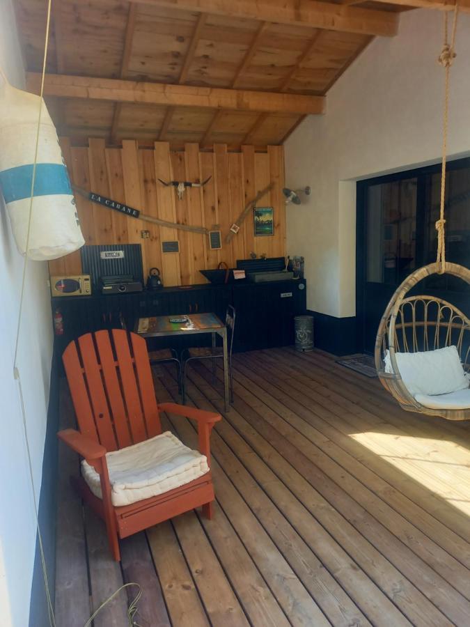 Cot'& Dune - Lodge D'Hote & Spa De Nage Saint-Augustin  Eksteriør billede