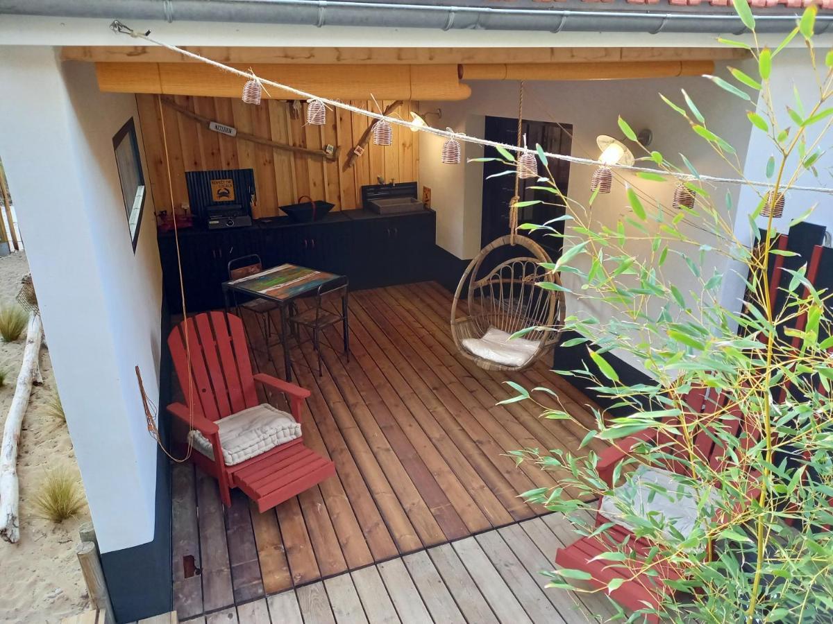 Cot'& Dune - Lodge D'Hote & Spa De Nage Saint-Augustin  Eksteriør billede