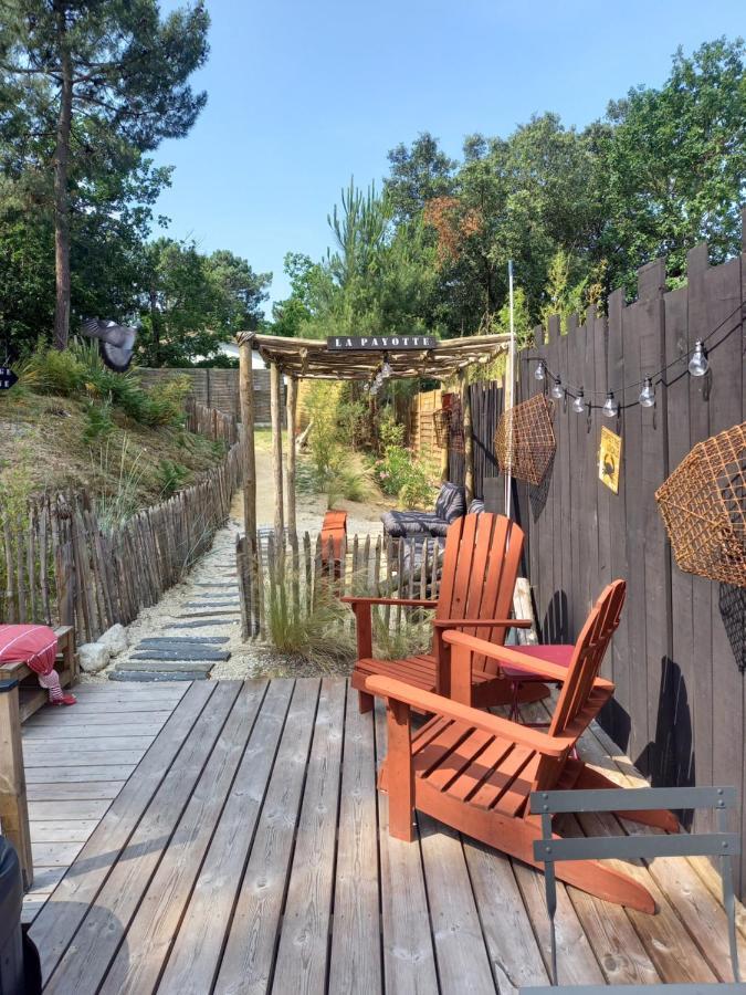 Cot'& Dune - Lodge D'Hote & Spa De Nage Saint-Augustin  Eksteriør billede